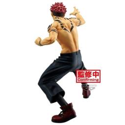 Figura banpresto jujutsu kaisen maximatic sukuna special ver. 21cm