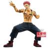Figura banpresto jujutsu kaisen maximatic sukuna special ver. 21cm