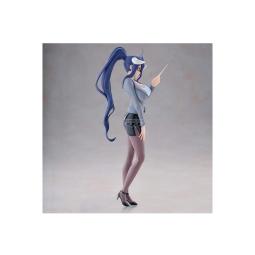 Figura banpresto overlord if albedo teacher style ver. 20cm