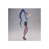 Figura banpresto overlord if albedo teacher style ver. 20cm