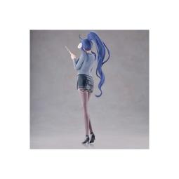 Figura banpresto overlord if albedo teacher style ver. 20cm