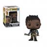 Funko pop marvel black panther erik killmonger 23350 - Imagen 1