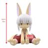 Figura banpresto made in abyss the golden city of the scorching sun soft vinyl nanachi 16cm