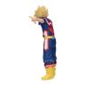 Figura banpresto my hero academia the amazing heroes plus all might true form 18cm