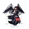 Figura banpresto puella magi madoka magica the movie rebellion evolve devil homura 20cm