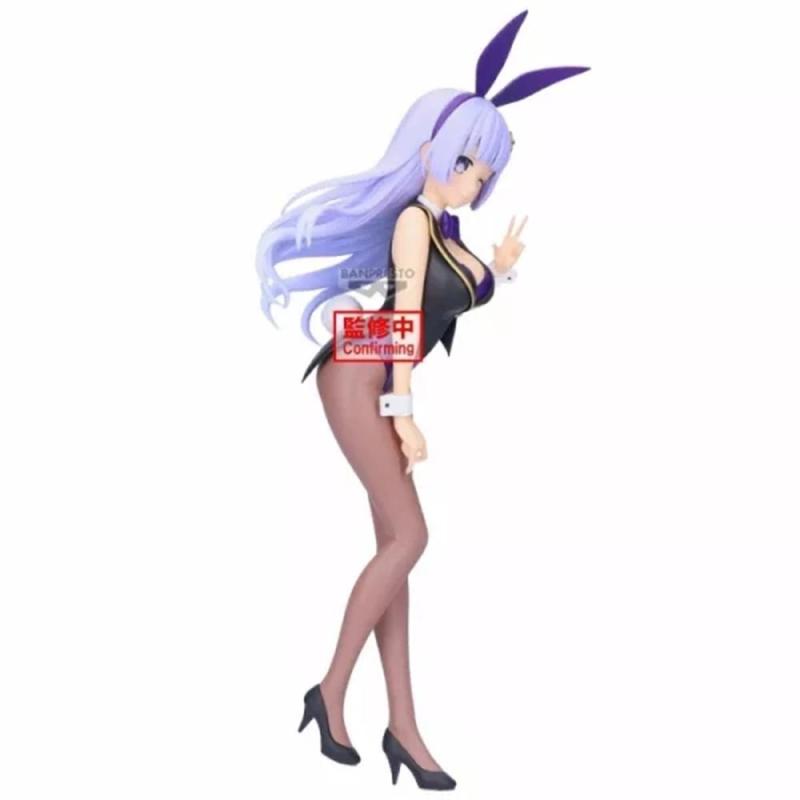 Figura banpresto date a live glitter & glamours kurumi miku izayoi 20cm