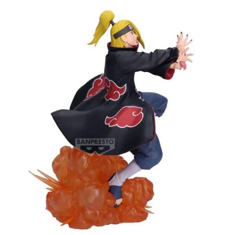 Firuga banpresto naruto shippuden effectreme deidara 18cm