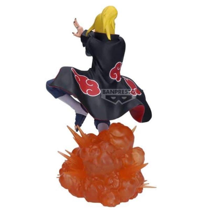 Firuga banpresto naruto shippuden effectreme deidara 18cm