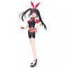 Figura banpresto date a live glitter & glamours kurumi tokisaki 27cm