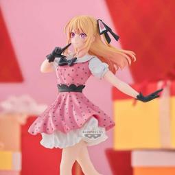 Figura banpresto oshi no ko ruby hoshino pop in 2 ver. 18cm