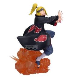Firuga banpresto naruto shippuden effectreme deidara 18cm