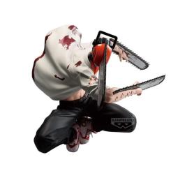 Figura banpresto: chainsaw man vibration stars chainsaw man ii 14cm