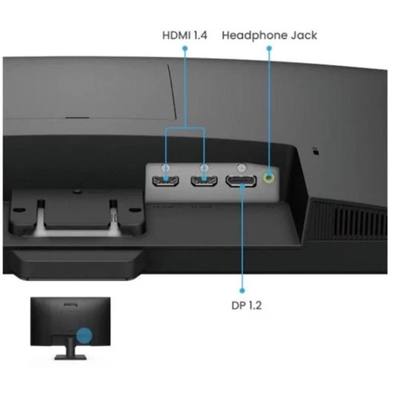 Monitor benq gw2790 27 pulgadas fhd 100hz