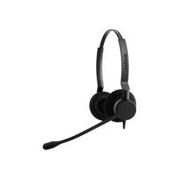 Auriculares jabra biz 2300 qd duo