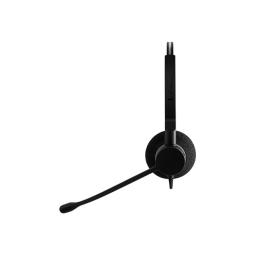 Auriculares jabra biz 2300 qd duo