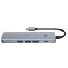 Docking station leotec usb tipo c 5 en 1