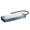 Docking station leotec usb tipo c 11 en 1