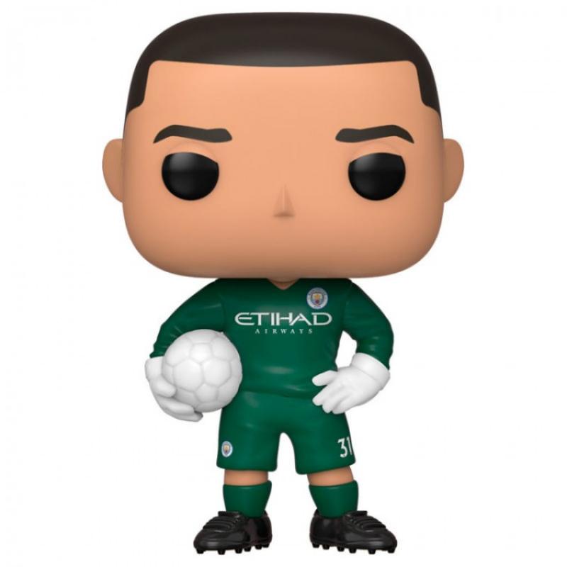 Funko pop deportes futbol manchester city ederson santana de moraes 47254 - Imagen 1