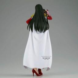 Figura banpresto one piece glitter & glamours boa hancock ii 22cm