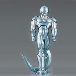 Figura banpresto dragon ball z solid edge works metal cooler 17cm