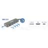 Docking station d - link dub - 2333 usb tipo c 5 en 1