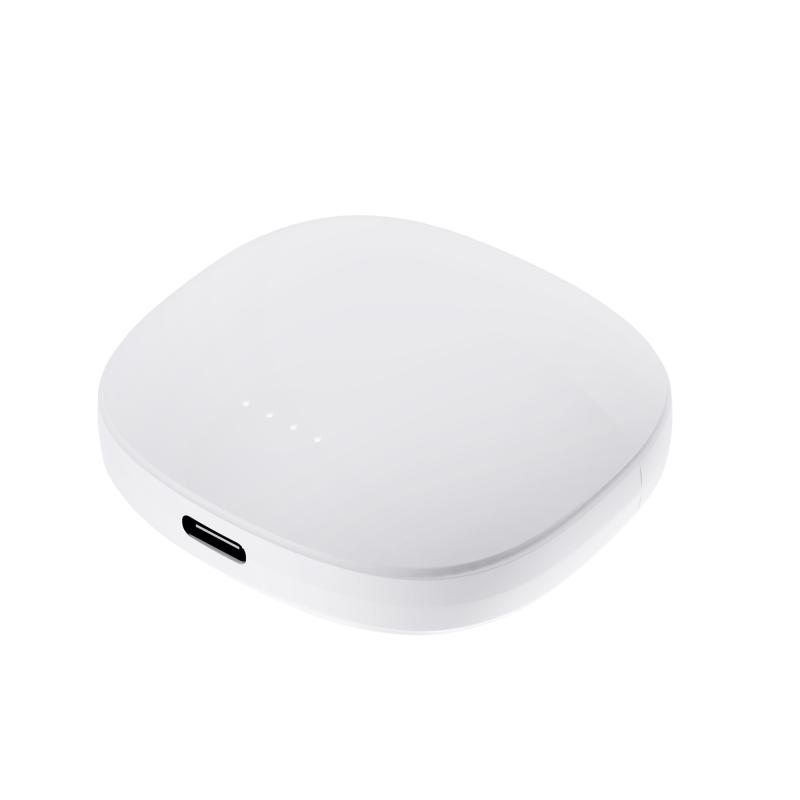 Auriculares myway mwhph0028 inalambrico blanco