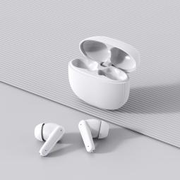 Auriculares myway mwhph0028 inalambrico blanco