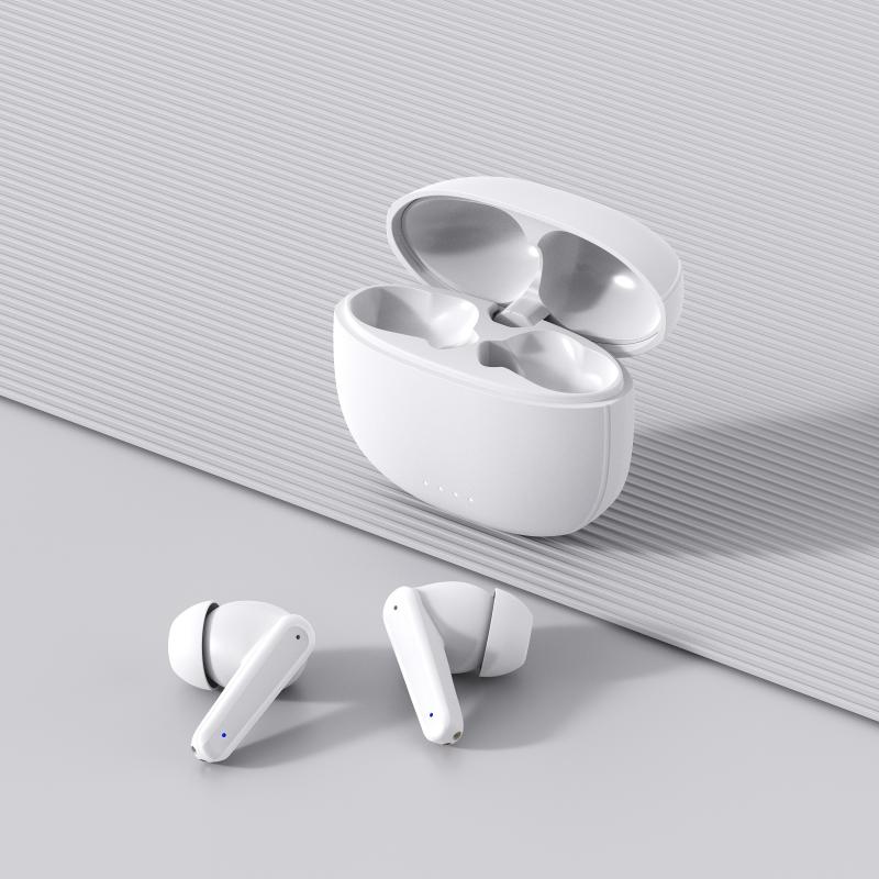 Auriculares myway mwhph0028 inalambrico blanco
