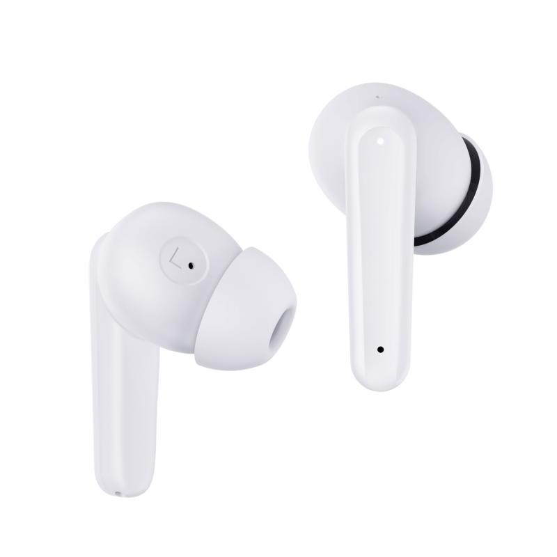 Auriculares myway mwhph0028 inalambrico blanco