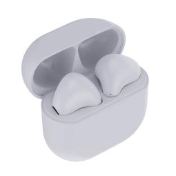 Auriculares myway mwhph0030 inalambrico blanco