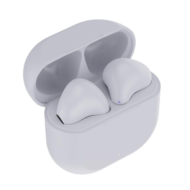 Auriculares myway mwhph0030 inalambrico blanco