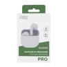 Auriculares myway mwhph0030 inalambrico blanco