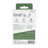 Auriculares myway mwhph0030 inalambrico blanco