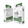 Auriculares myway mwhph0030 inalambrico blanco