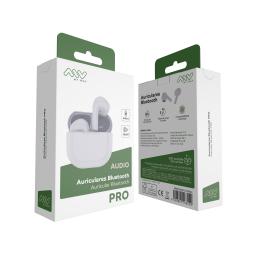 Auriculares myway mwhph0030 inalambrico blanco
