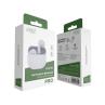 Auriculares myway mwhph0030 inalambrico blanco