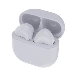 Auriculares myway mwhph0030 inalambrico blanco