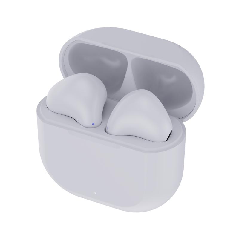 Auriculares myway mwhph0030 inalambrico blanco