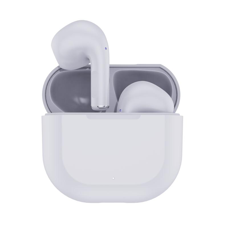 Auriculares myway mwhph0030 inalambrico blanco