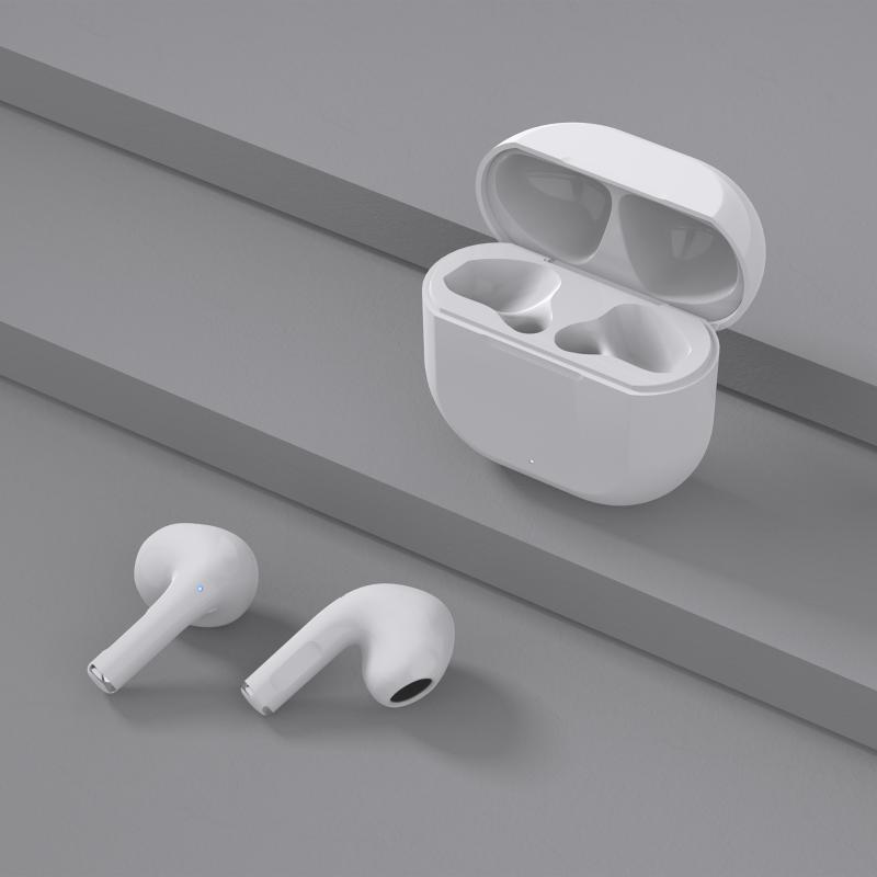 Auriculares myway mwhph0030 inalambrico blanco
