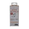 Auriculares myway mwhph0022 inalambrico negro