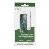 Carcasa myway para apple iphone 16 pro transparente