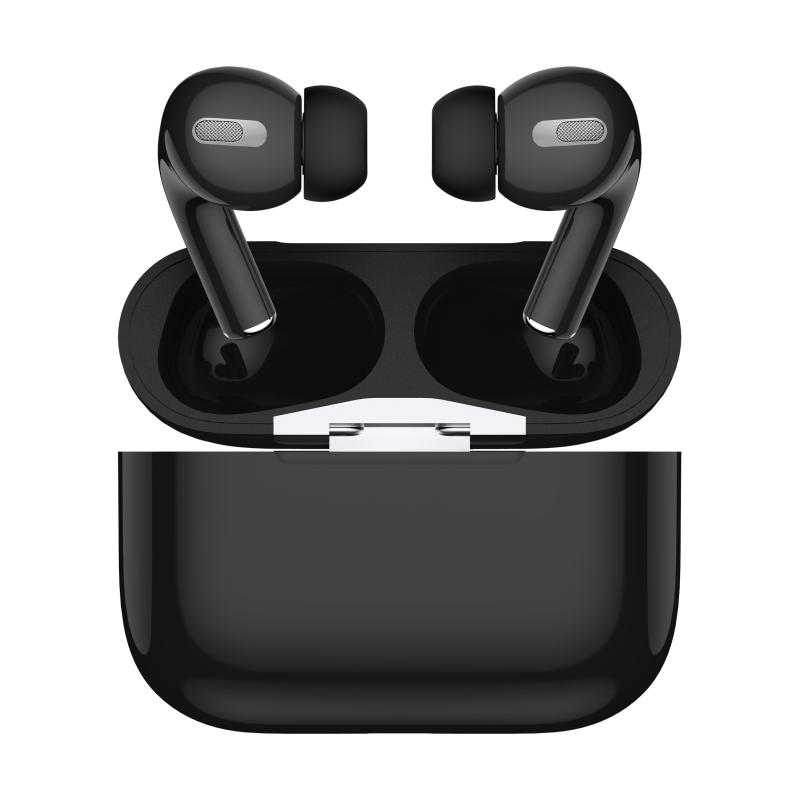 Auriculares myway mwhph0029 inalambrico negro
