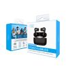 Auriculares myway mwhph0029 inalambrico negro