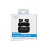 Auriculares myway mwhph0029 inalambrico negro