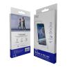 Carcasa myway para apple iphone 14 pro max transparente + protector pantalla cristal templado