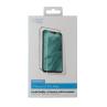 Carcasa myway para apple iphone 13 pro max transparente + protector pantalla cristal templado