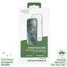 Carcasa myway para apple iphone 15 transparente