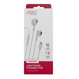 Auricualres myway mwhph0034 blanco