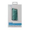 Carcasa myway para apple iphone 13 pro transparente + protector pantalla cristal templado